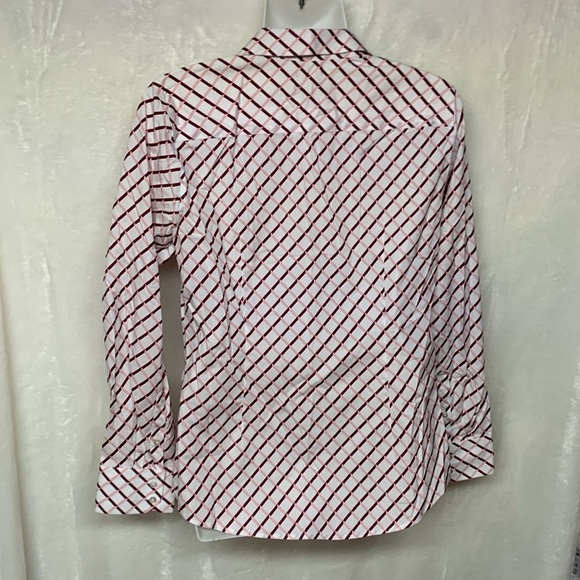 Talbots Wrinkle Resistant Blouse - Picture 8 of 8